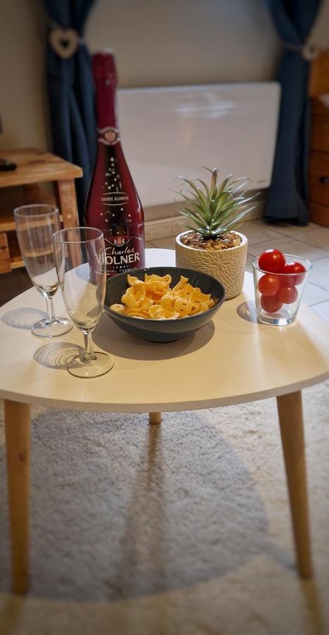Grand Studio 3 Personnes Idealement Place Barcelonnette Luaran gambar