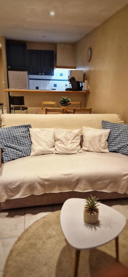 Grand Studio 3 Personnes Idealement Place Barcelonnette Luaran gambar